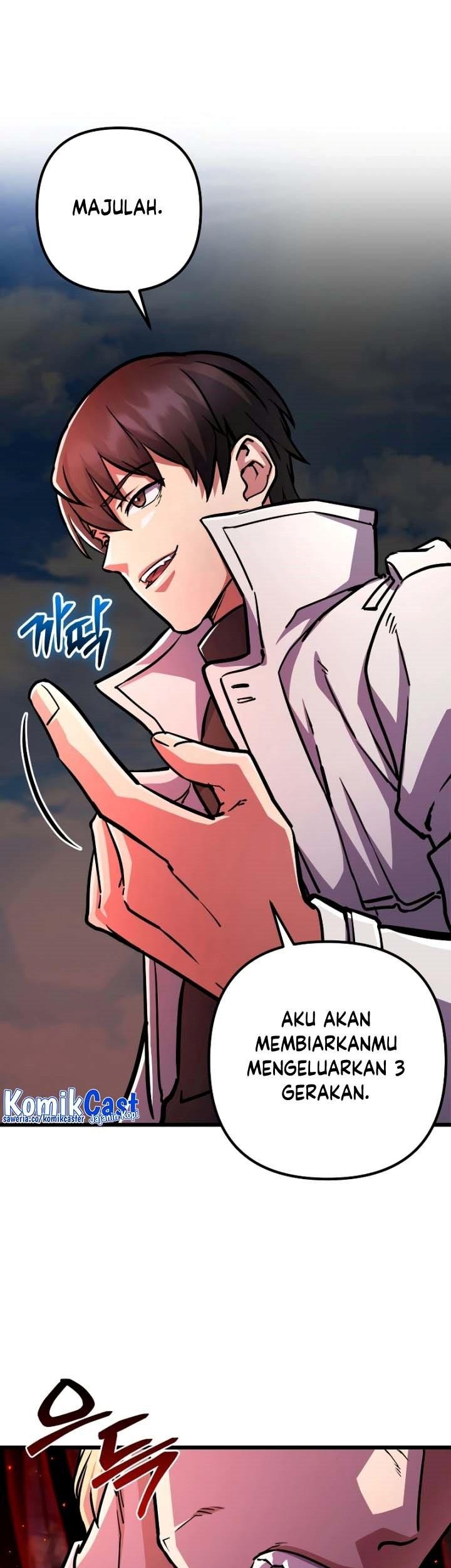 Maxed Out Leveling Chapter 57 Gambar 7