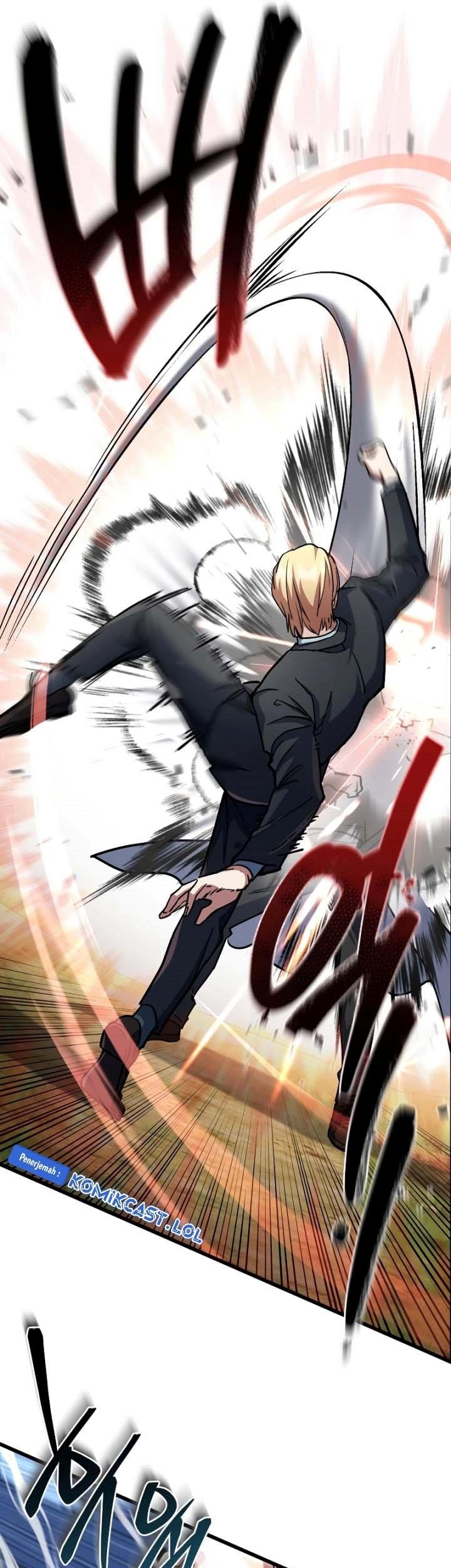 Maxed Out Leveling Chapter 57 Gambar 13