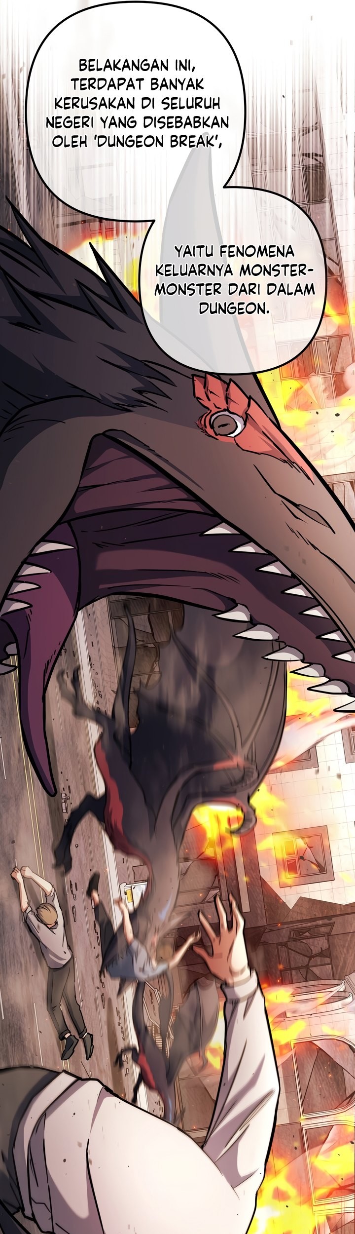 Maxed Out Leveling Chapter 56 Gambar 14
