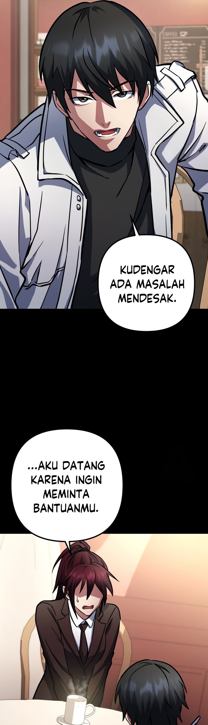 Maxed Out Leveling Chapter 56 Gambar 30