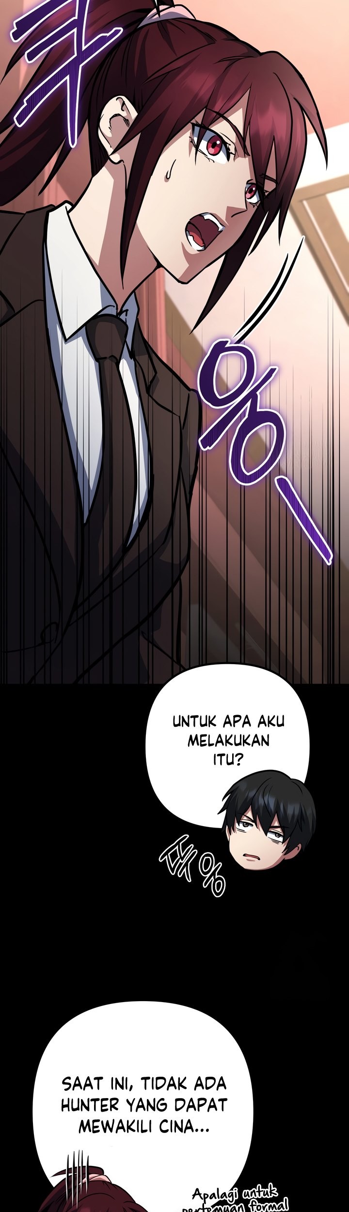 Maxed Out Leveling Chapter 56 Gambar 32