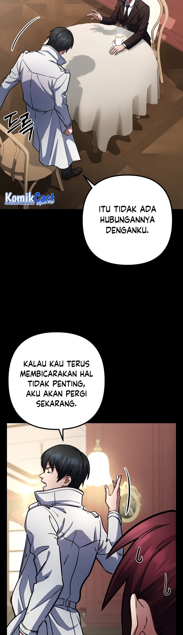 Maxed Out Leveling Chapter 56 Gambar 34