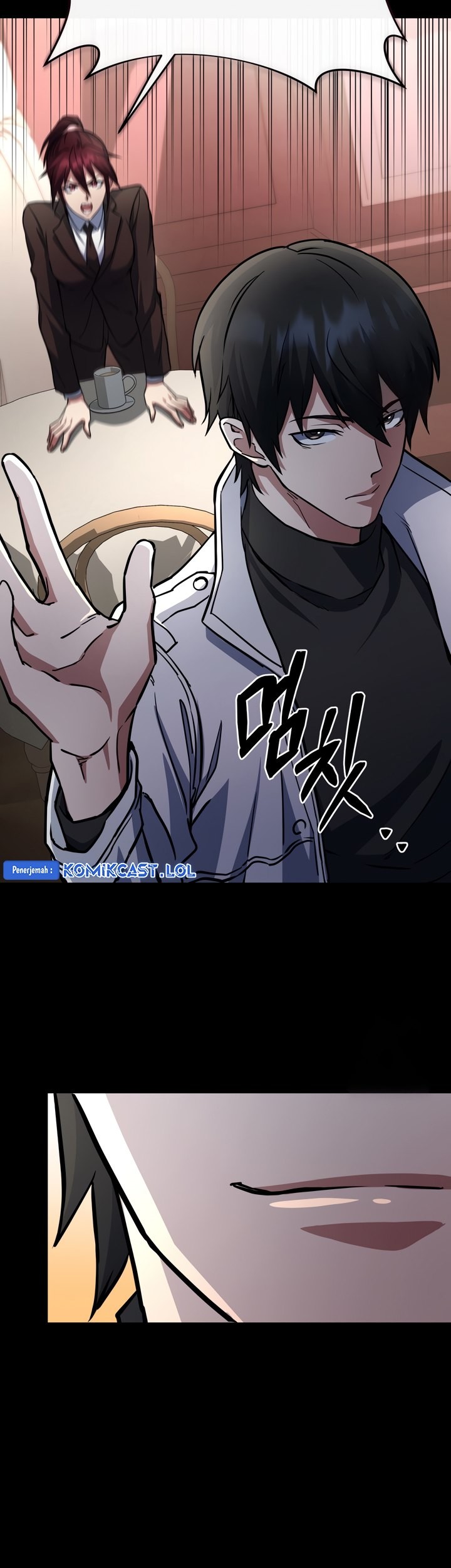 Maxed Out Leveling Chapter 56 Gambar 36