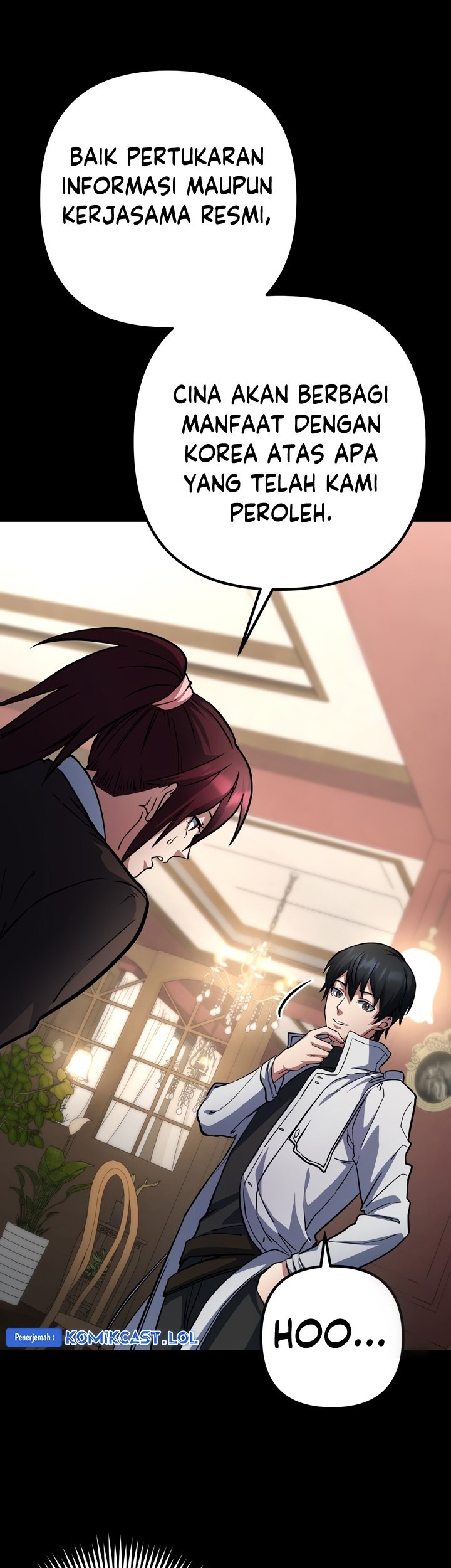 Maxed Out Leveling Chapter 56 Gambar 38