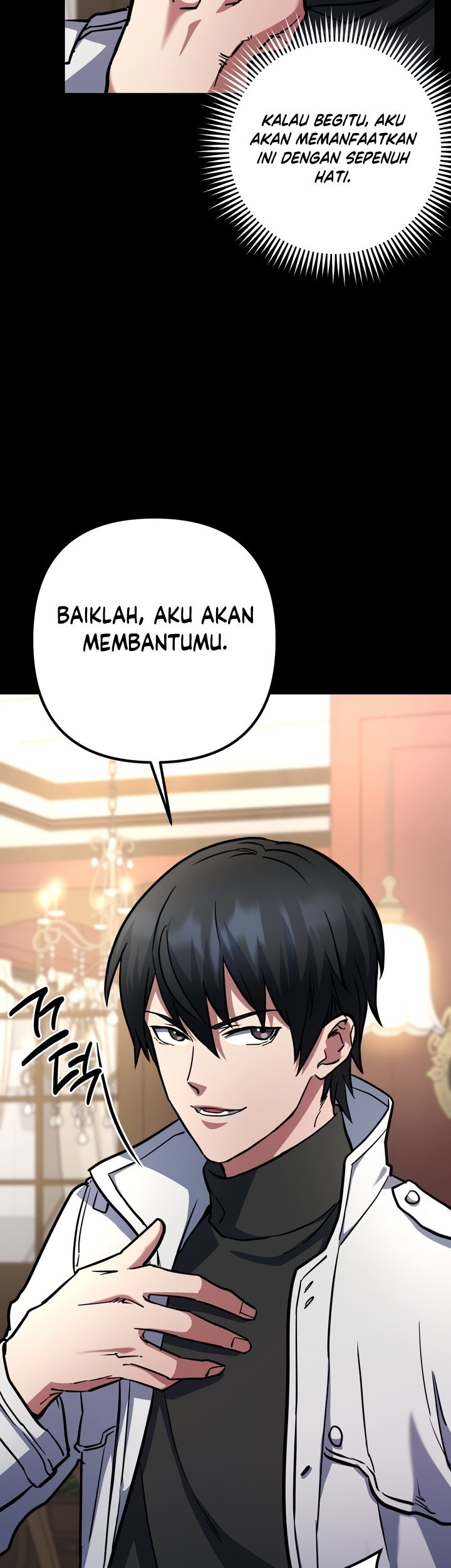 Maxed Out Leveling Chapter 56 Gambar 40