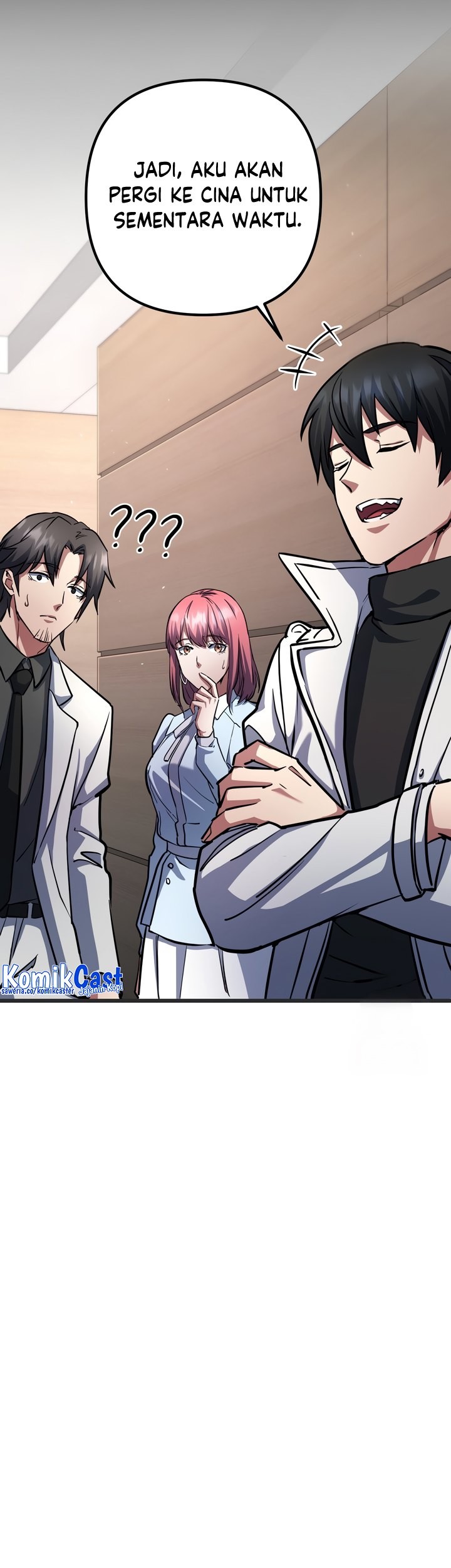 Maxed Out Leveling Chapter 56 Gambar 42