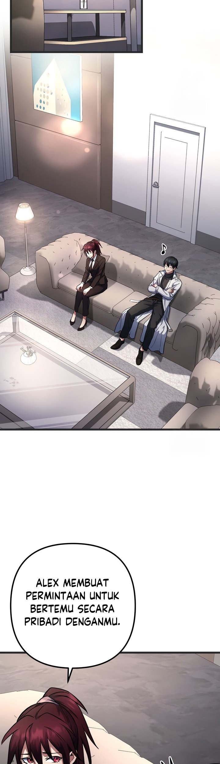 Maxed Out Leveling Chapter 56 Gambar 44
