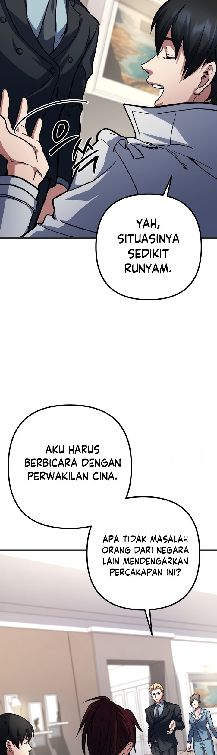 Maxed Out Leveling Chapter 56 Gambar 56