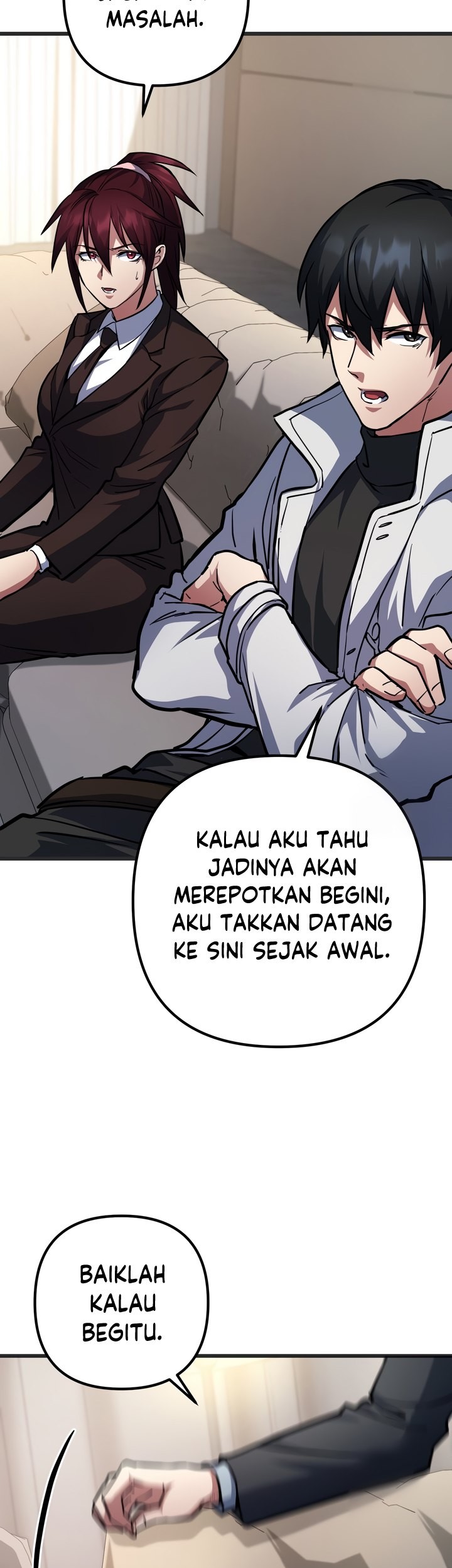 Maxed Out Leveling Chapter 56 Gambar 58