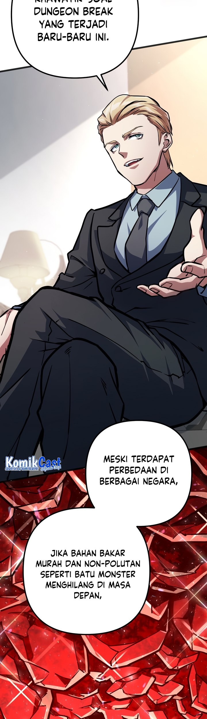 Maxed Out Leveling Chapter 56 Gambar 60
