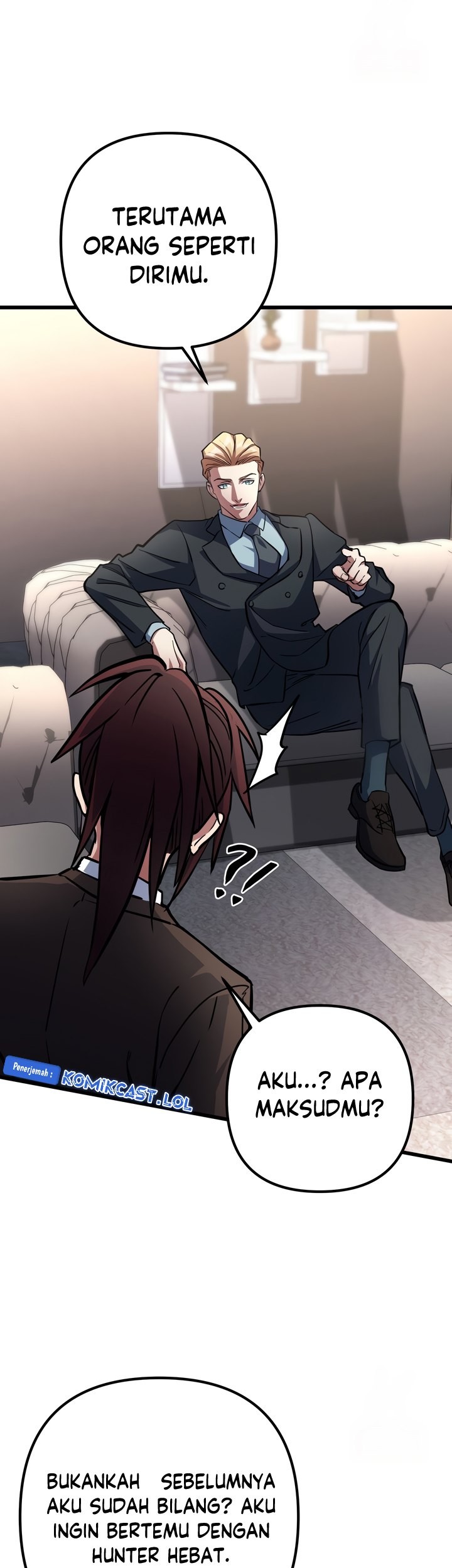 Maxed Out Leveling Chapter 56 Gambar 68