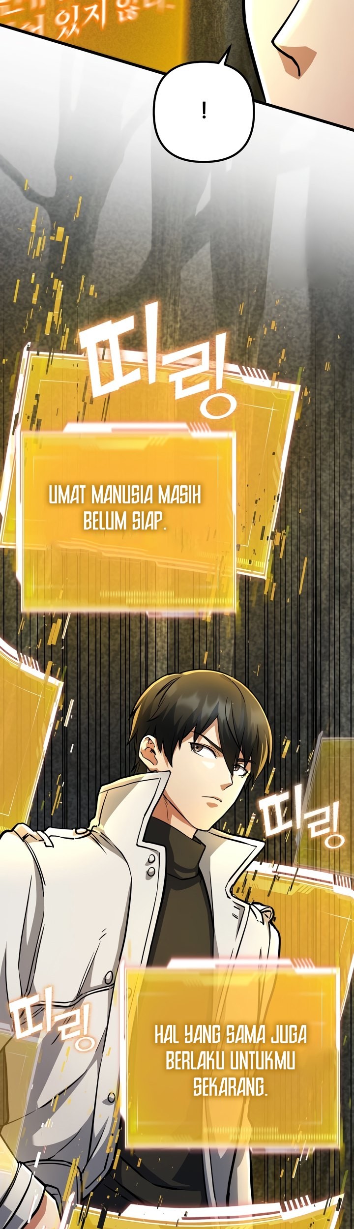 Maxed Out Leveling Chapter 56 Gambar 4