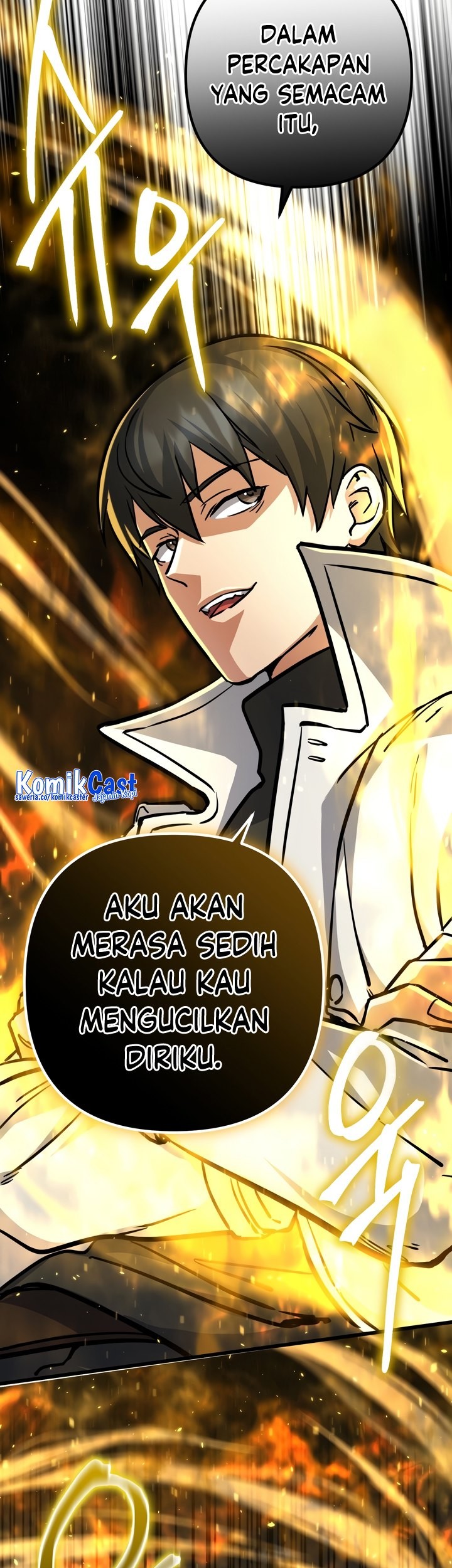 Maxed Out Leveling Chapter 56 Gambar 74