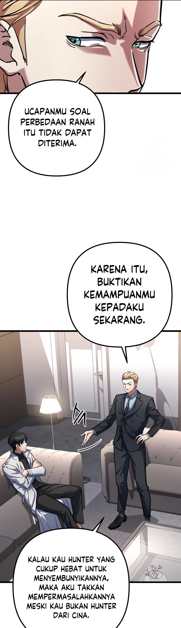 Maxed Out Leveling Chapter 56 Gambar 78