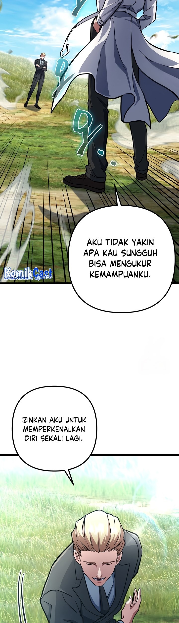 Maxed Out Leveling Chapter 56 Gambar 82