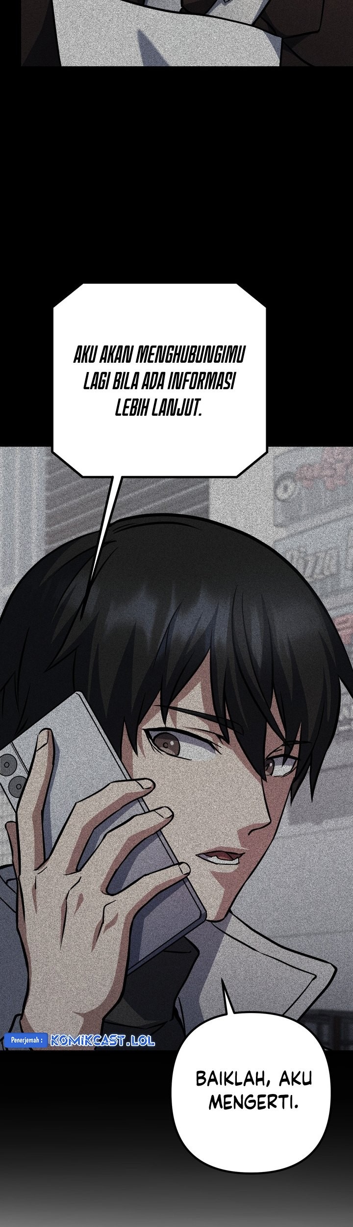 Maxed Out Leveling Chapter 55 Gambar 24