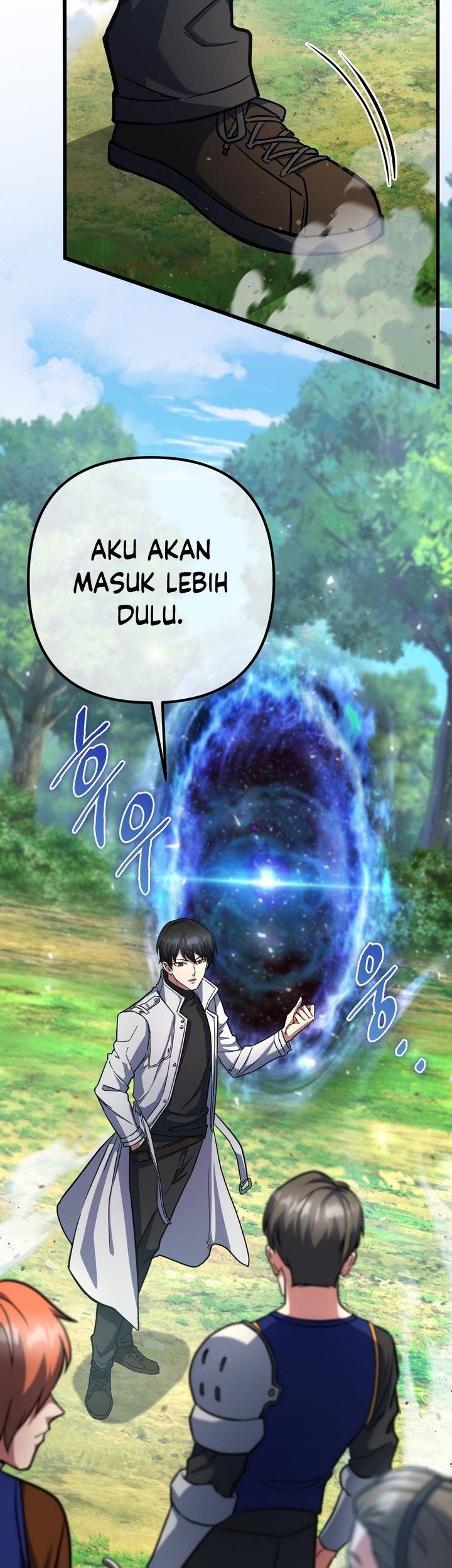 Maxed Out Leveling Chapter 55 Gambar 30