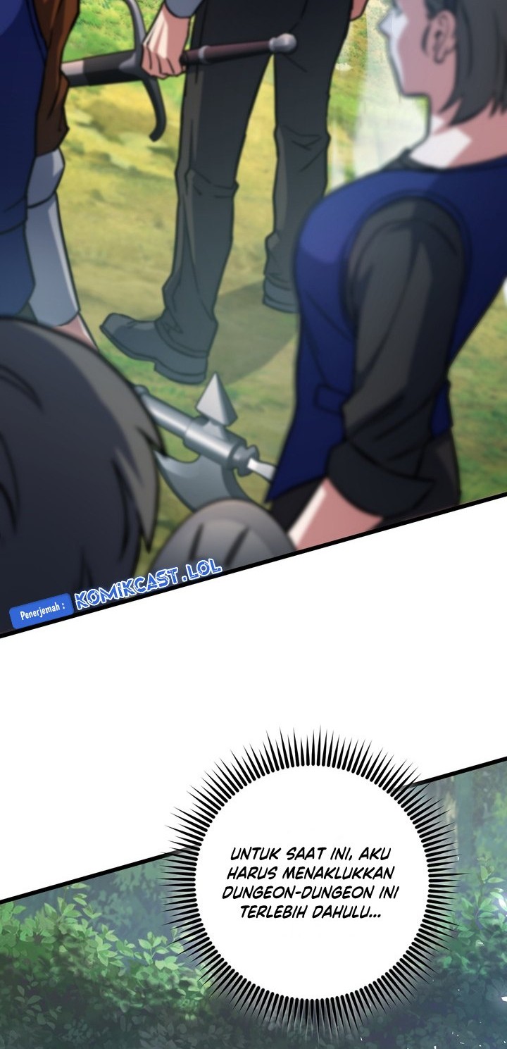 Maxed Out Leveling Chapter 55 Gambar 31