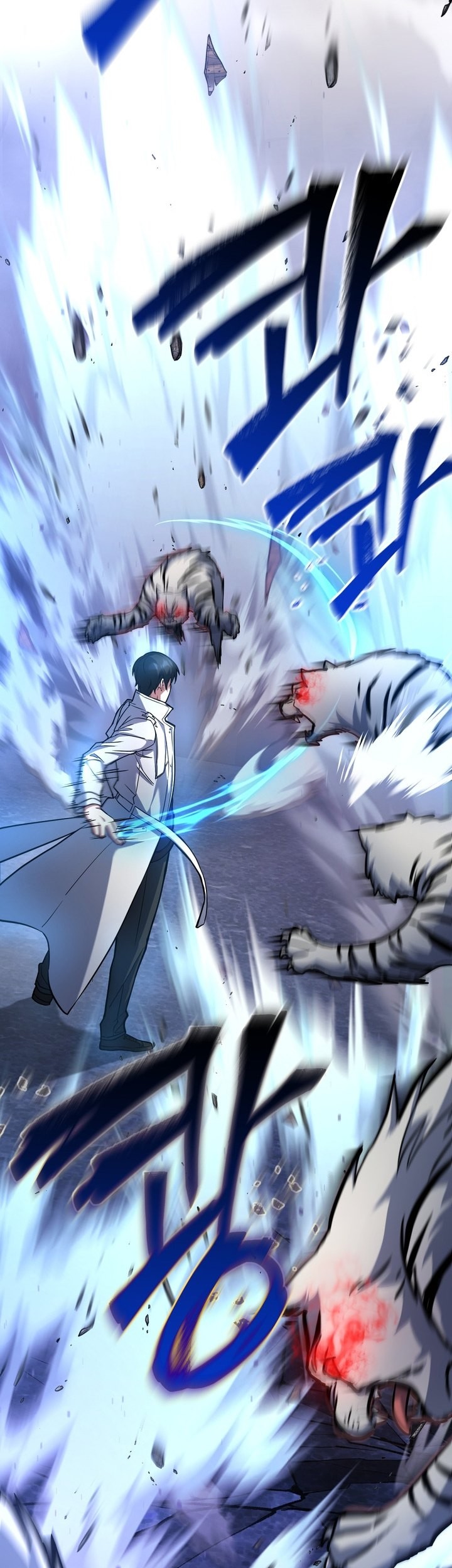 Maxed Out Leveling Chapter 55 Gambar 34