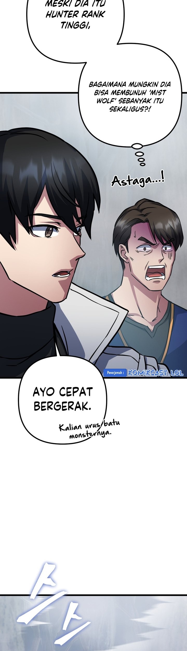 Maxed Out Leveling Chapter 55 Gambar 38