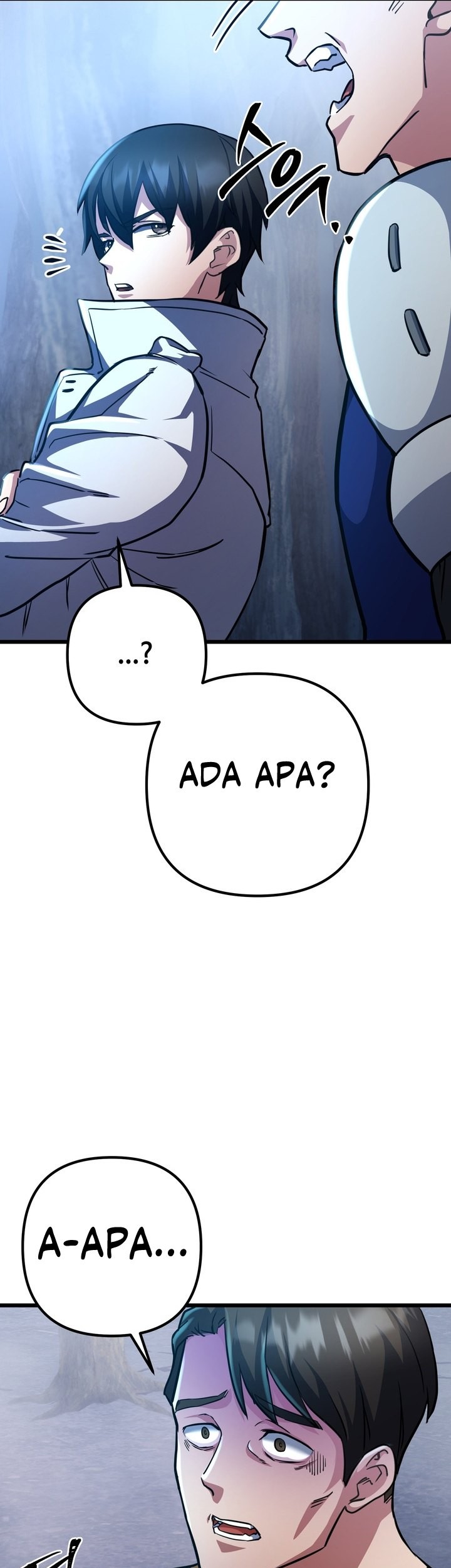 Maxed Out Leveling Chapter 55 Gambar 42