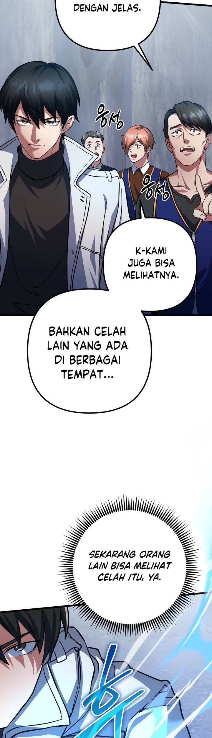 Maxed Out Leveling Chapter 55 Gambar 46