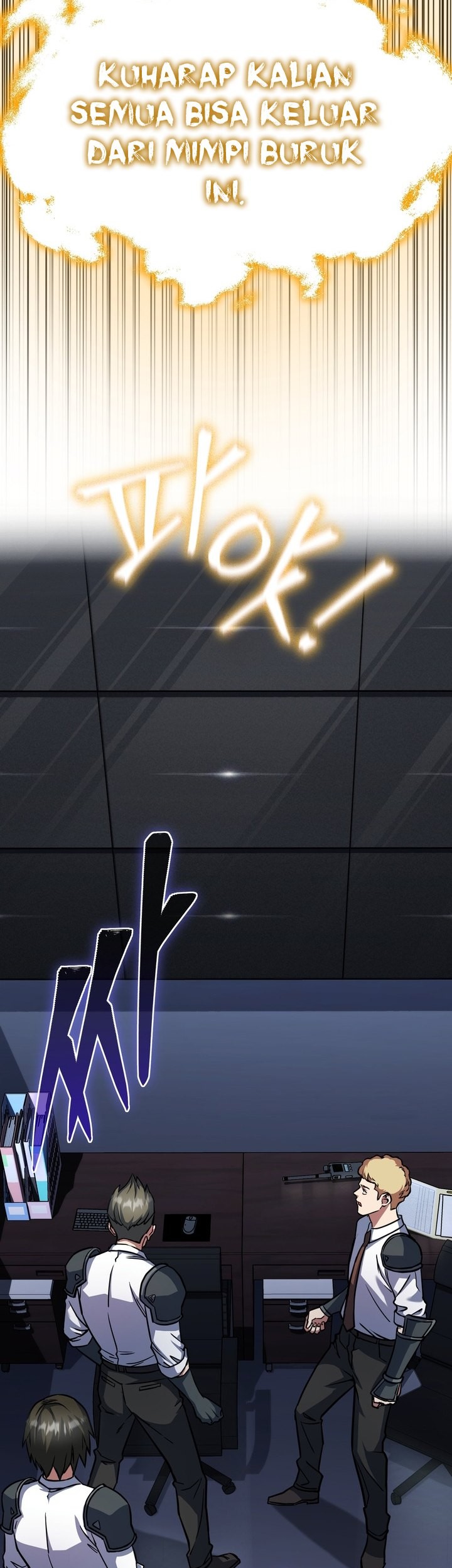 Maxed Out Leveling Chapter 55 Gambar 64
