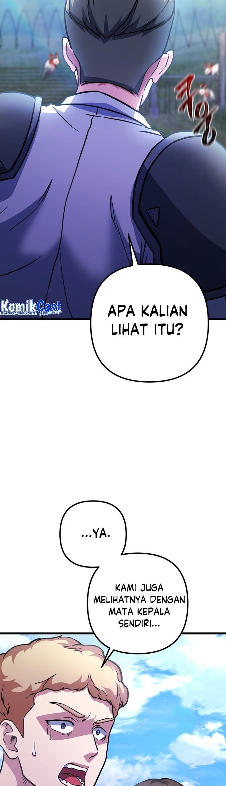 Maxed Out Leveling Chapter 55 Gambar 72