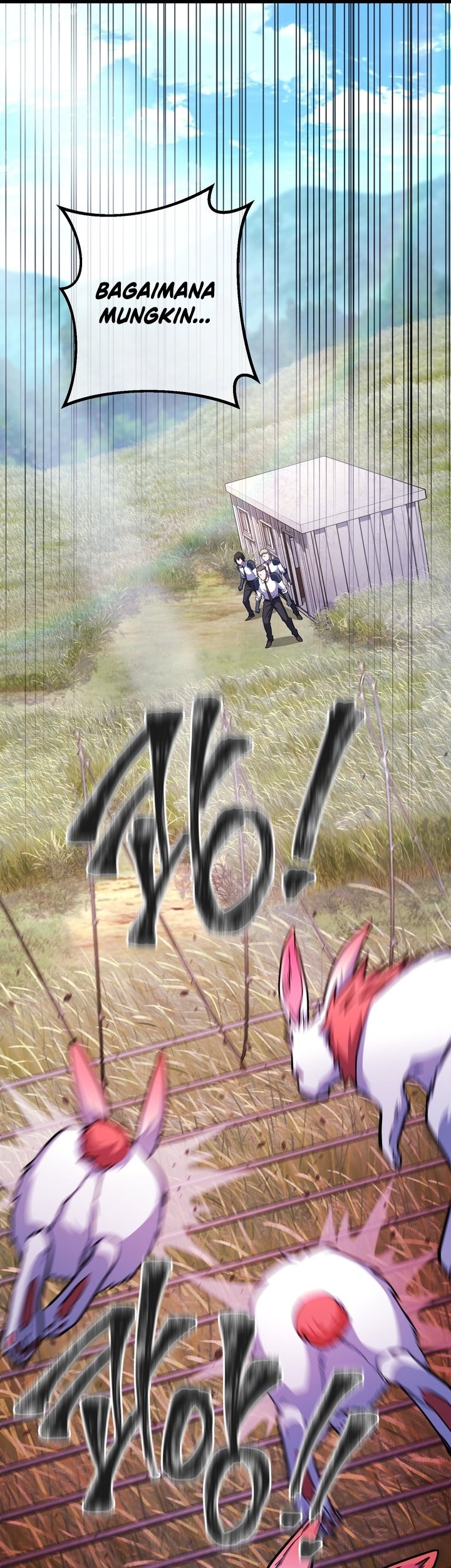 Maxed Out Leveling Chapter 55 Gambar 74