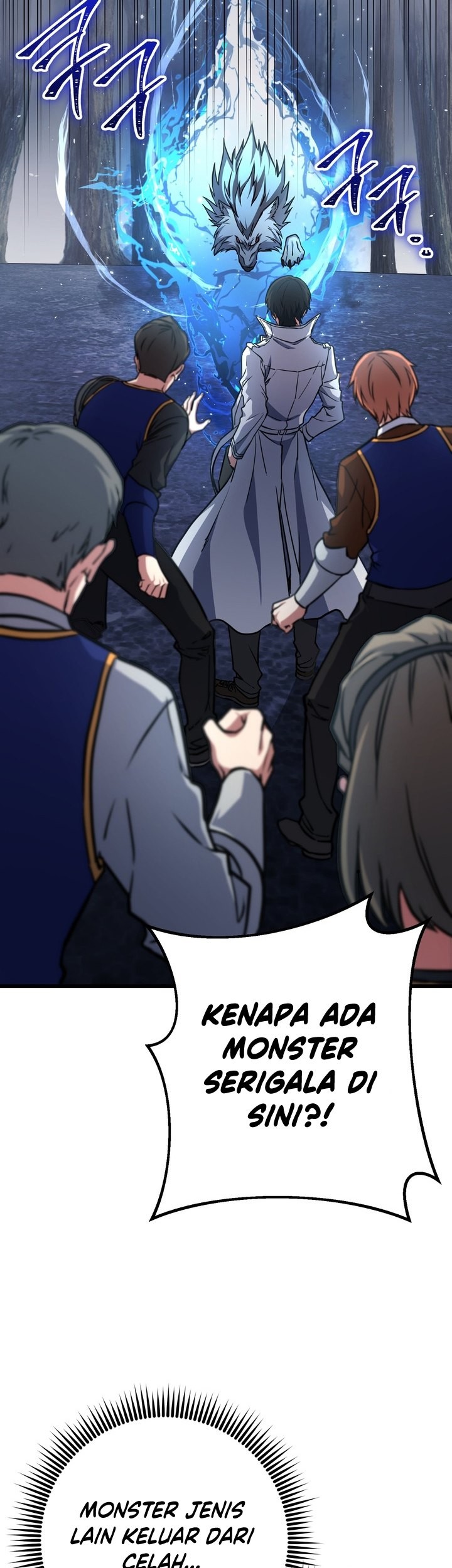 Maxed Out Leveling Chapter 55 Gambar 78