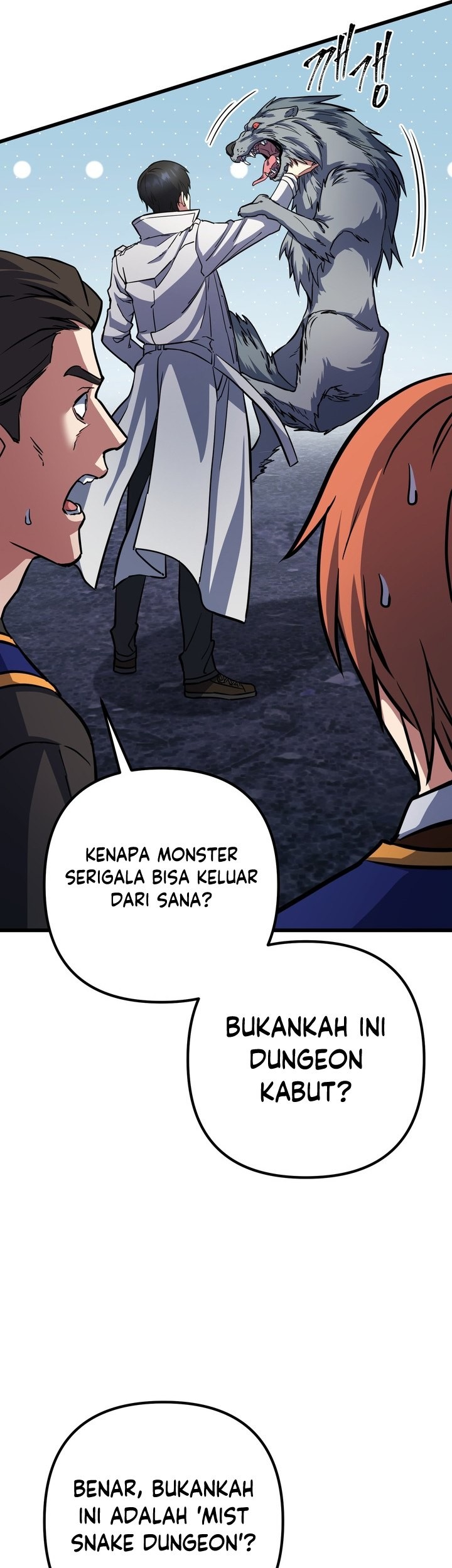 Maxed Out Leveling Chapter 55 Gambar 82