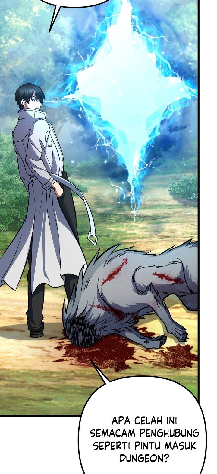 Maxed Out Leveling Chapter 55 Gambar 7