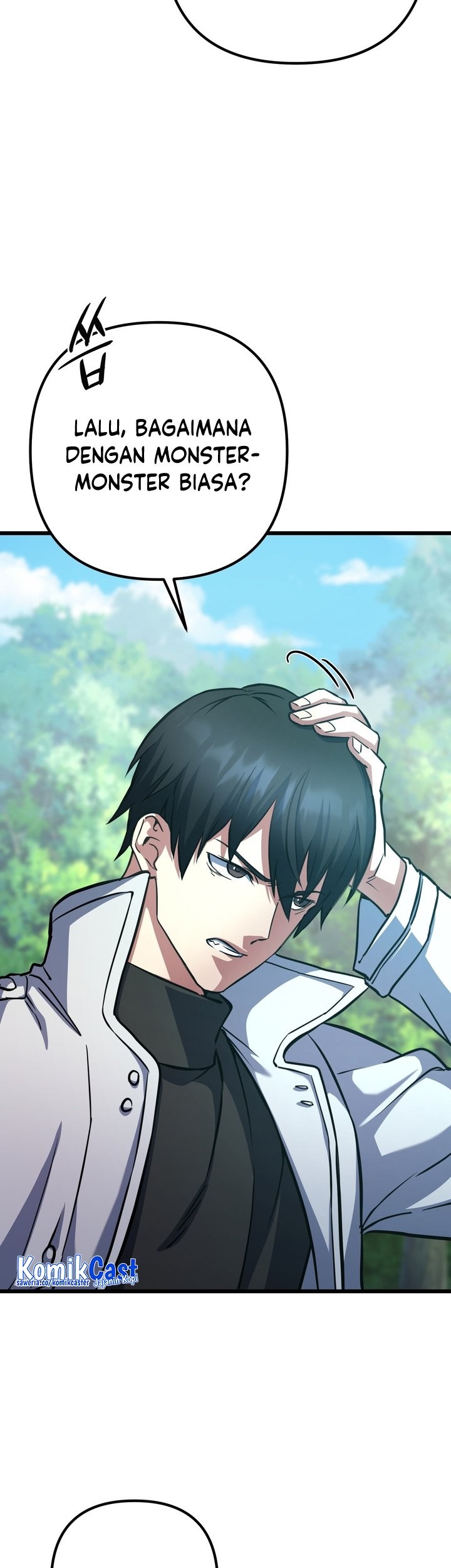Maxed Out Leveling Chapter 55 Gambar 8