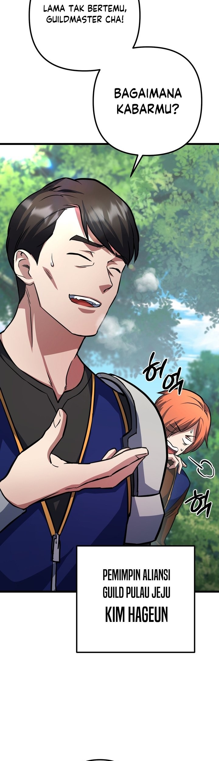 Maxed Out Leveling Chapter 55 Gambar 16