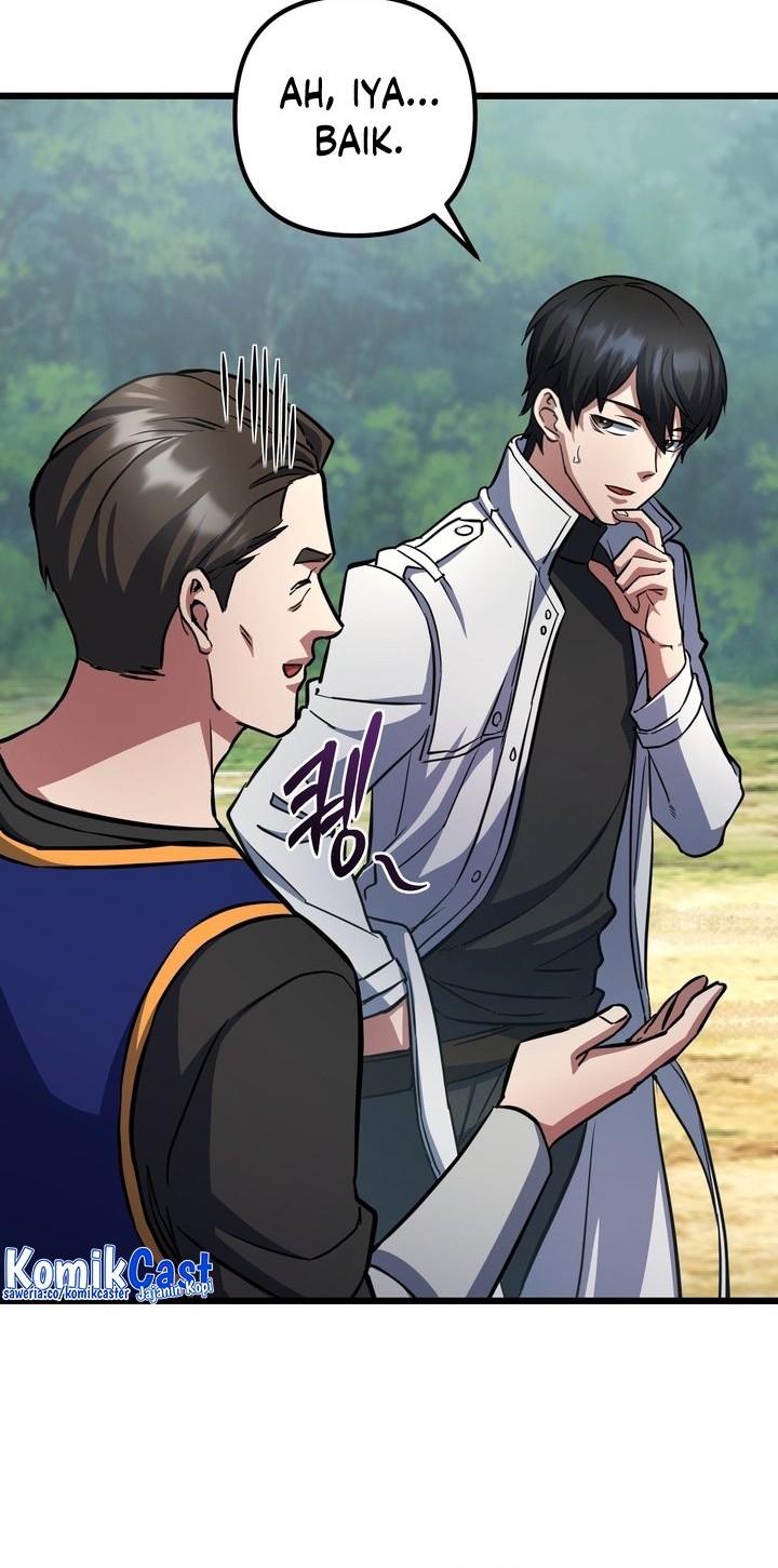 Maxed Out Leveling Chapter 55 Gambar 17