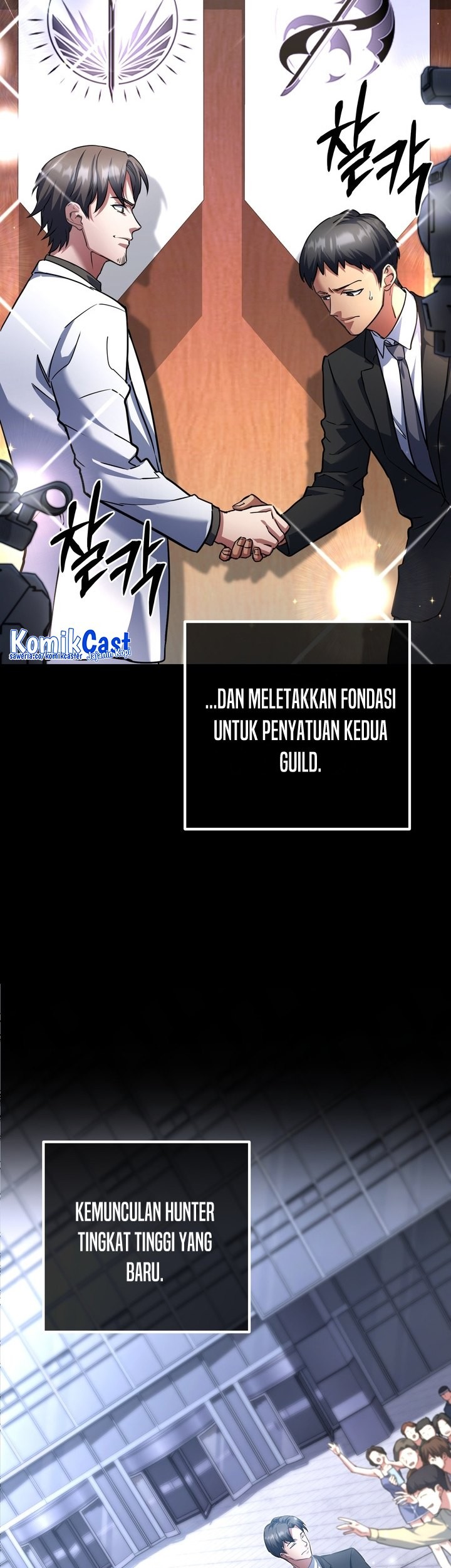 Maxed Out Leveling Chapter 54 Gambar 20