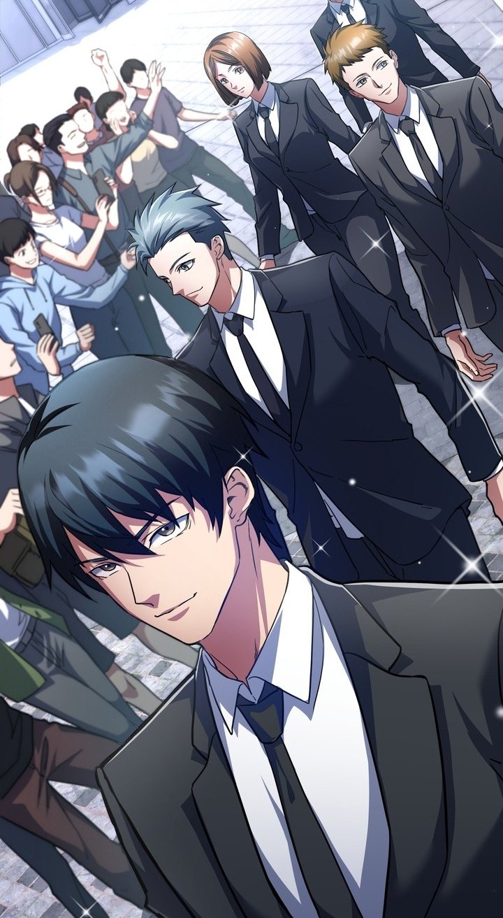 Maxed Out Leveling Chapter 54 Gambar 21