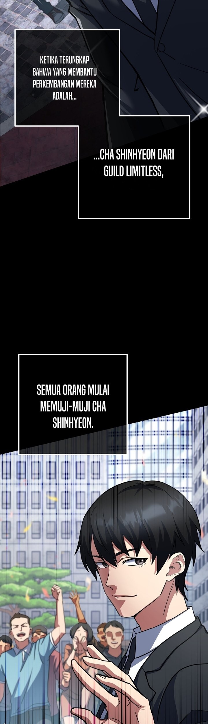 Maxed Out Leveling Chapter 54 Gambar 22