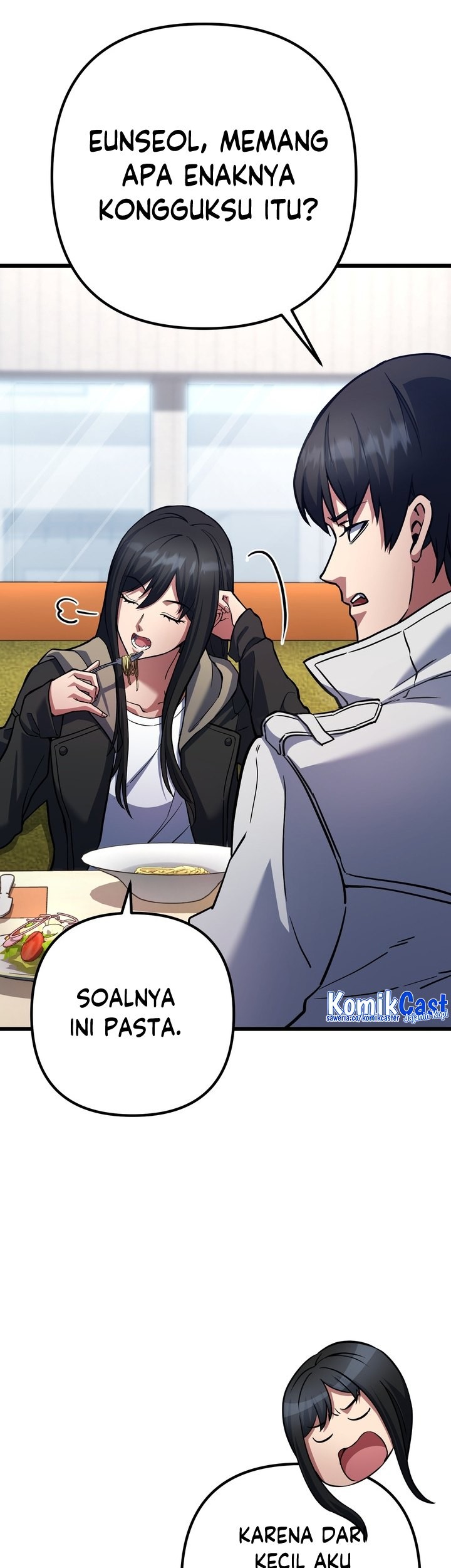 Maxed Out Leveling Chapter 54 Gambar 28