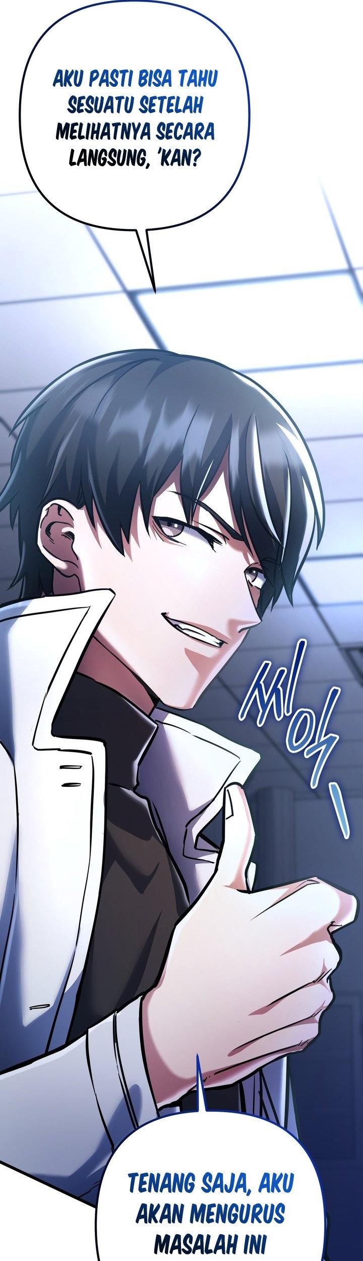 Maxed Out Leveling Chapter 54 Gambar 56