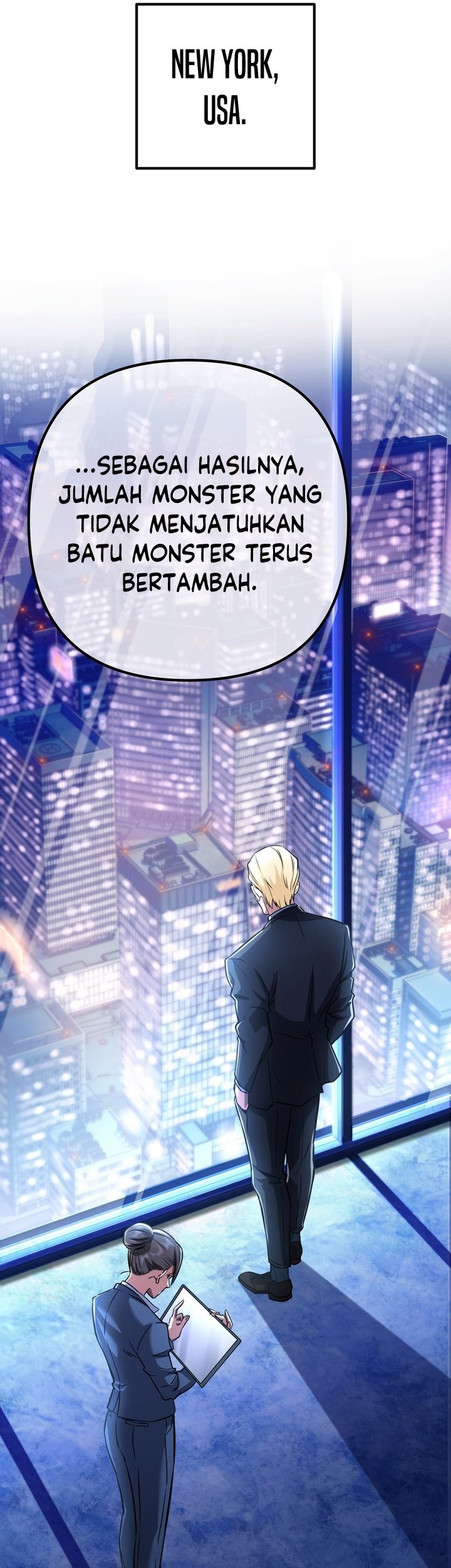 Maxed Out Leveling Chapter 54 Gambar 58
