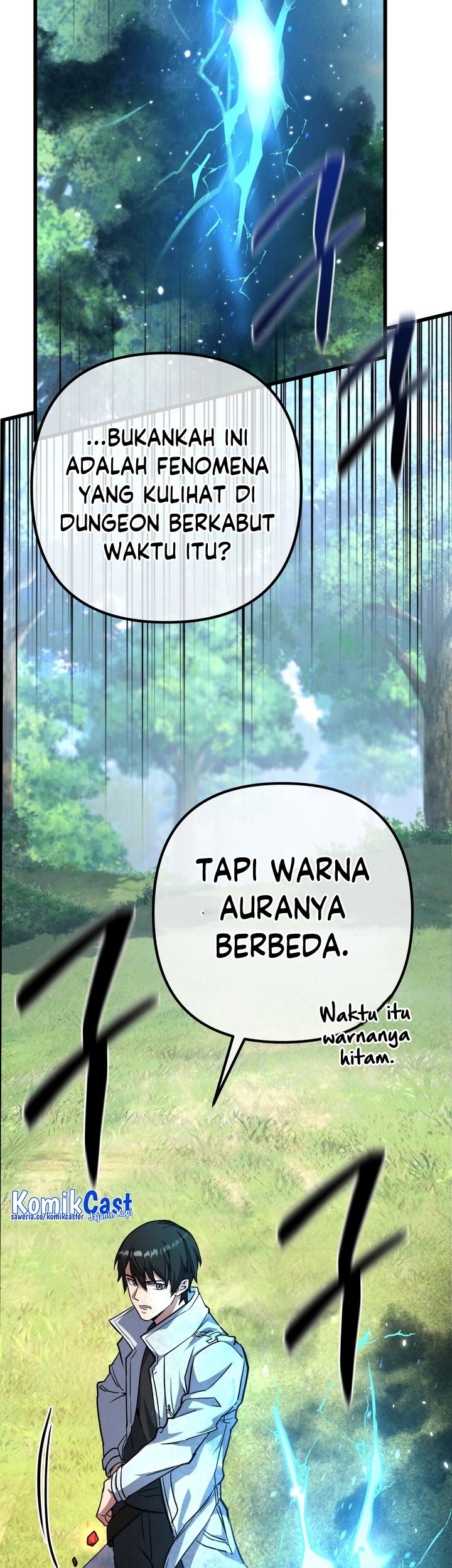 Maxed Out Leveling Chapter 54 Gambar 80