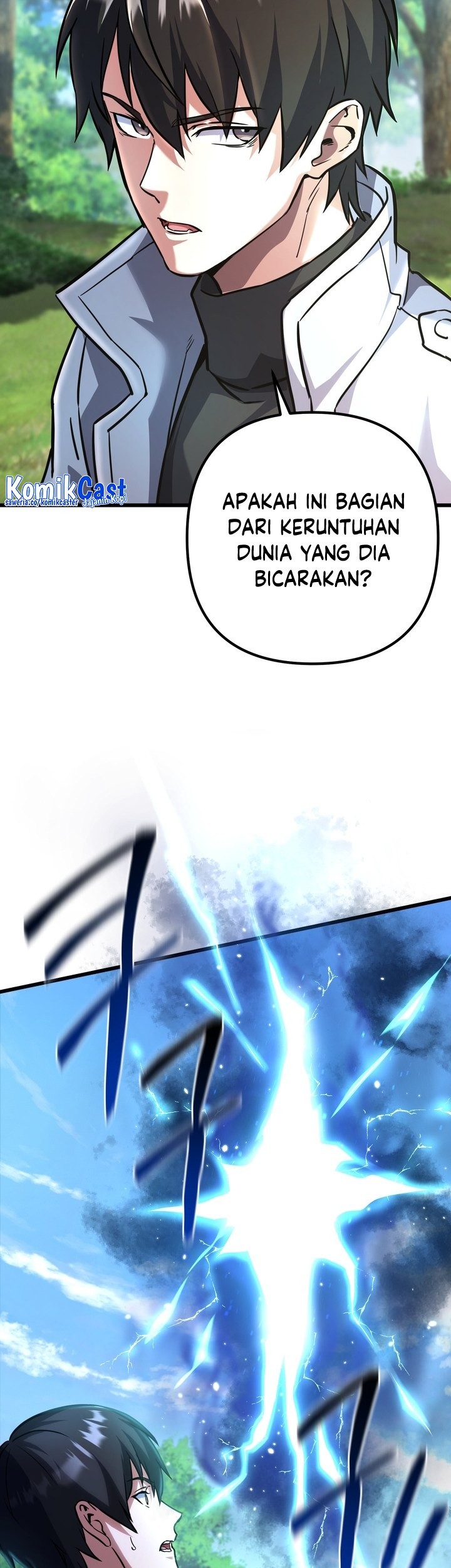 Maxed Out Leveling Chapter 54 Gambar 84