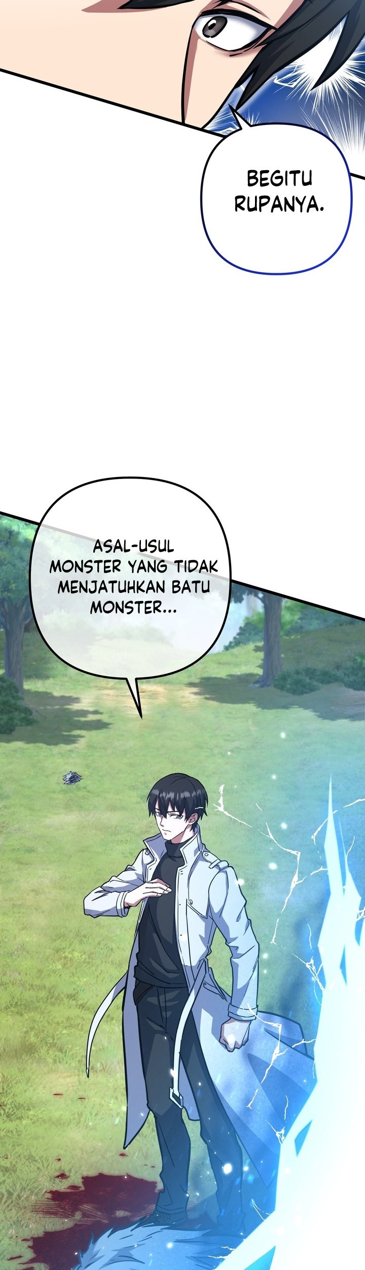 Maxed Out Leveling Chapter 54 Gambar 92