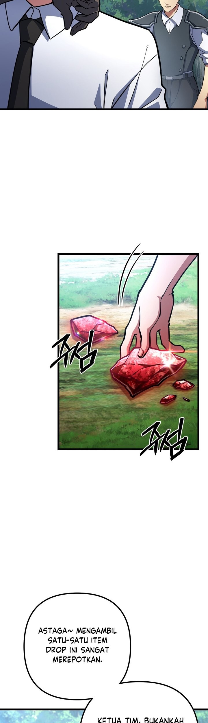 Maxed Out Leveling Chapter 54 Gambar 6