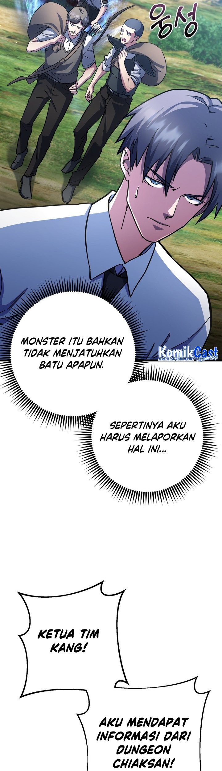 Maxed Out Leveling Chapter 54 Gambar 14