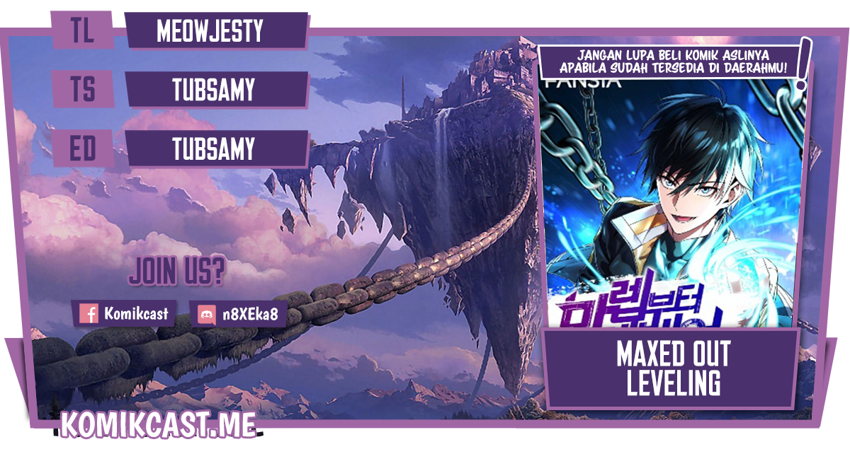 Baca Komik Maxed Out Leveling Chapter 53 Gambar 1