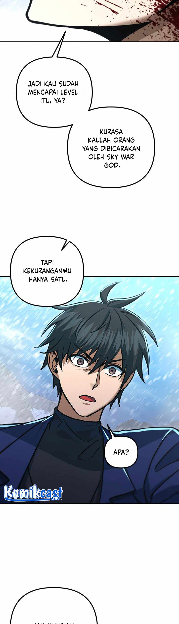 Maxed Out Leveling Chapter 53 Gambar 30