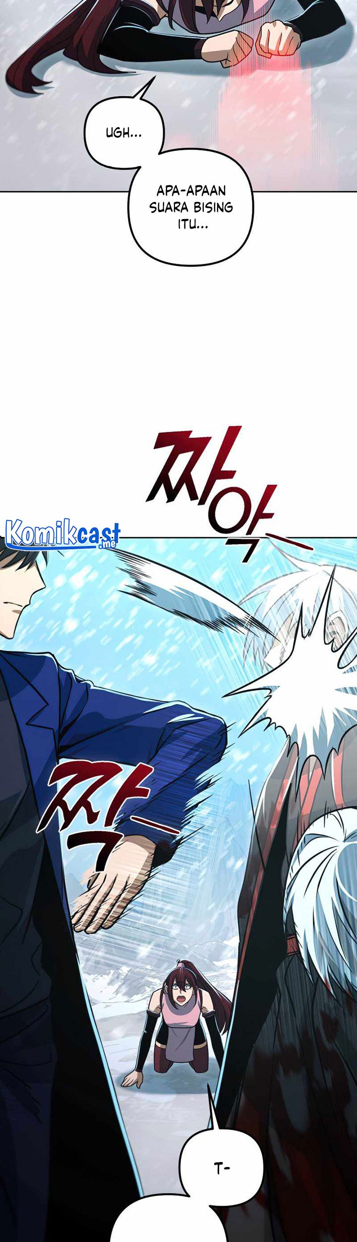 Maxed Out Leveling Chapter 53 Gambar 44