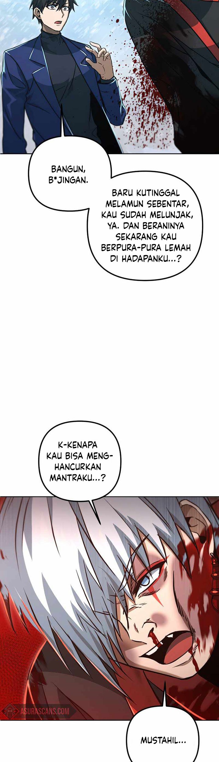 Maxed Out Leveling Chapter 53 Gambar 46